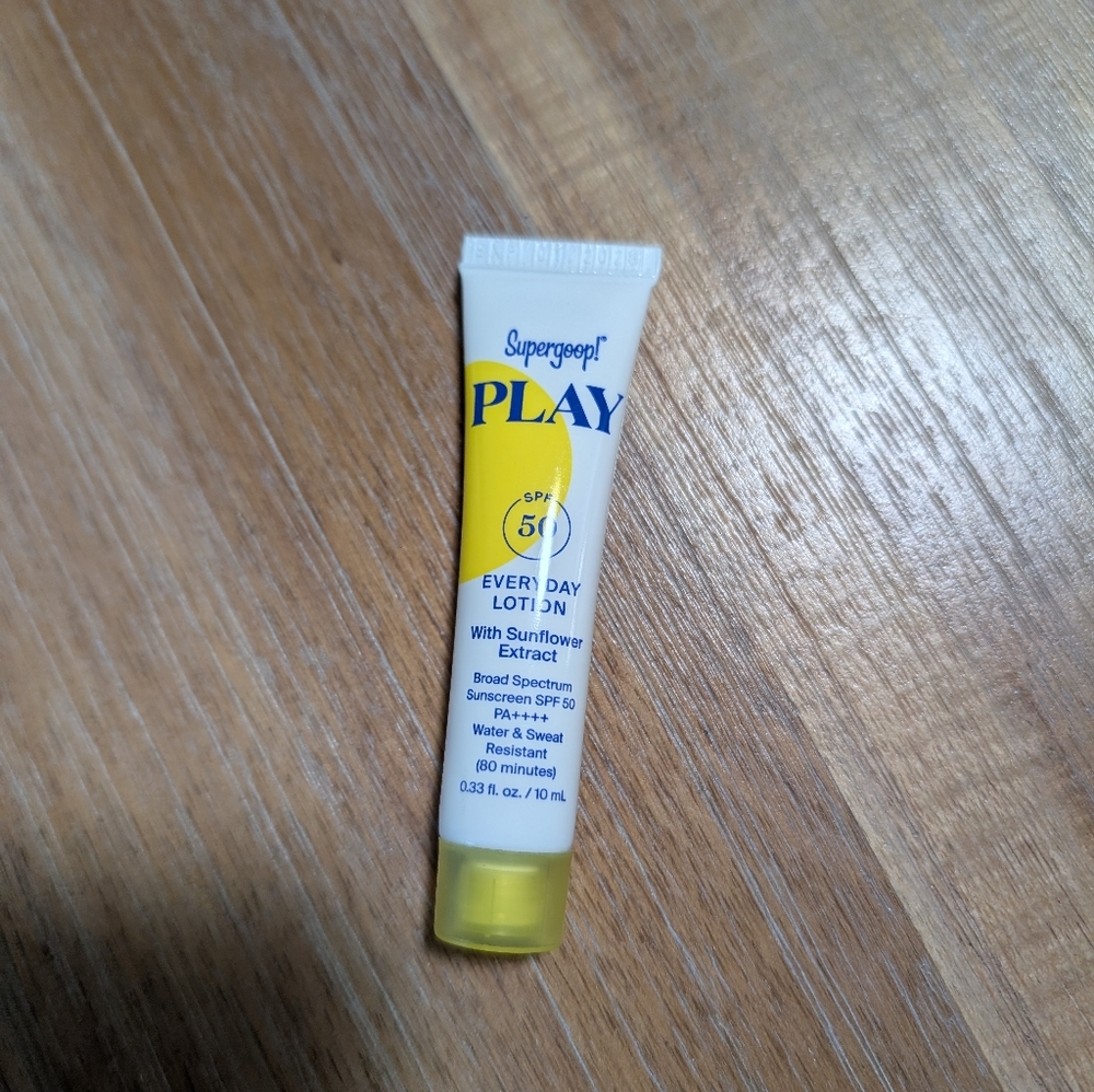 Supergoop! Play Sunscreen